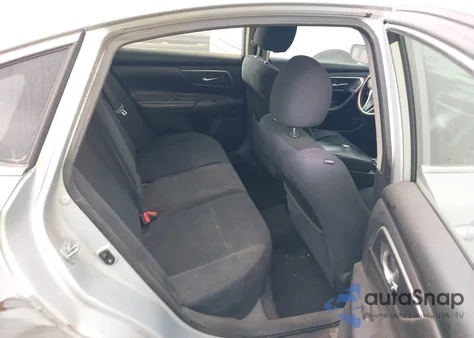 2015 Nissan Altima 2.5 S из США, поврежденный, VIN 1N4AL3AP9FN895823